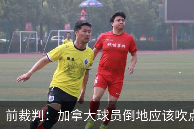 前裁判：加拿大球员倒地应该吹点球，VAR介不介入的标准不统一