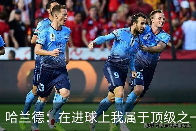 哈兰德：在进球上我属于顶级之一 看数据凯恩和姆巴佩做得更好